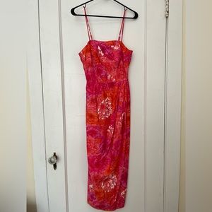 Vintage Hawaiian Dress